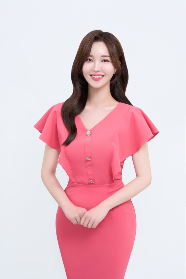 원효정 아나운서