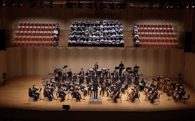 심연: 파우스트&겨울왕국 콘서트 공연 사진