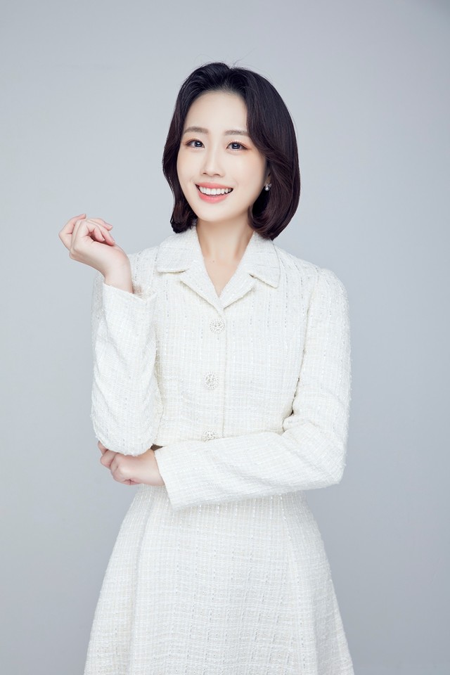 오수정 아나운서