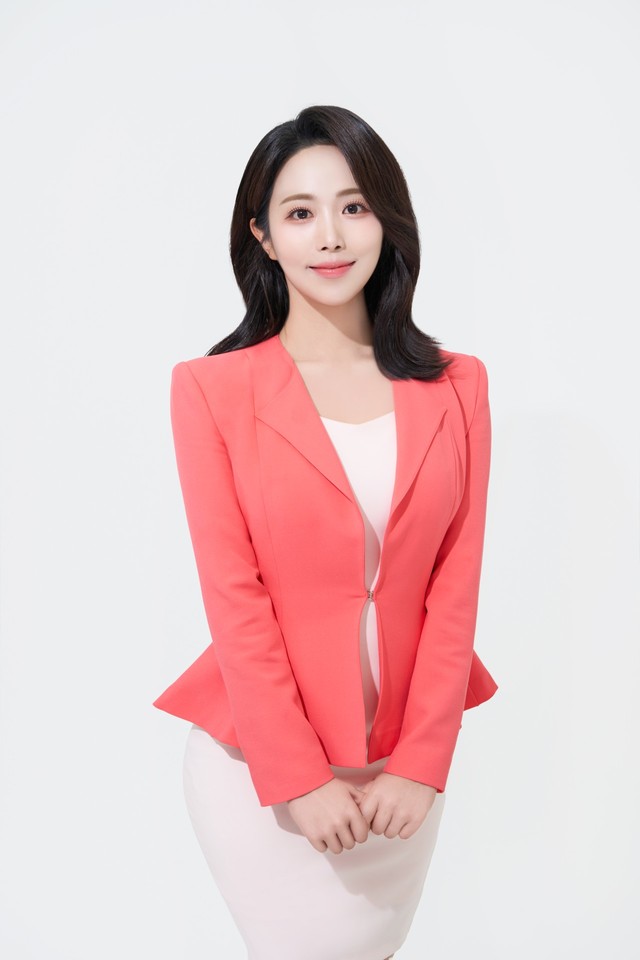 이하림 아나운서