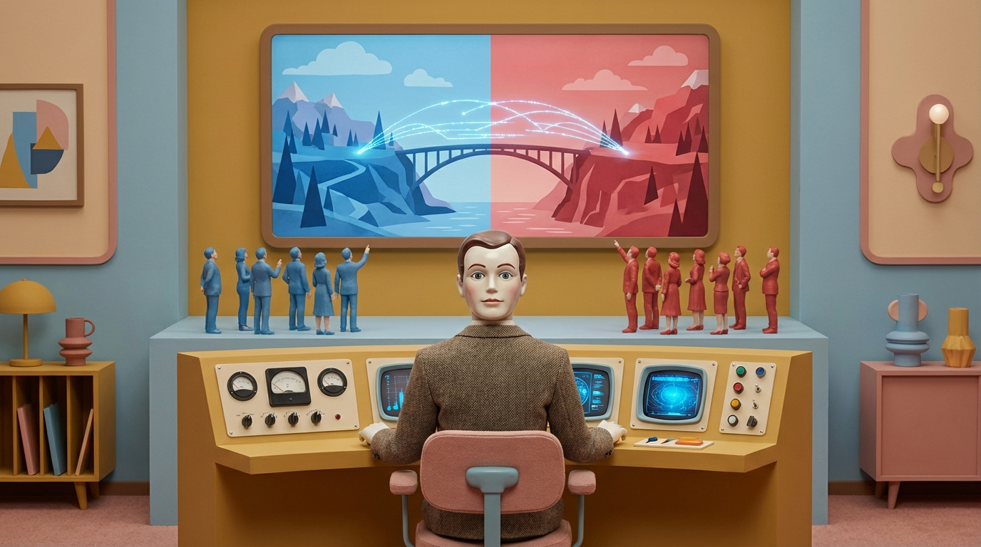 Digital Engine Visual