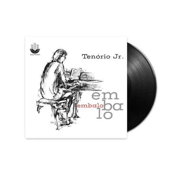 Tenório Jr. – Embalo (US / Reissue) : SOUNDS GOOD