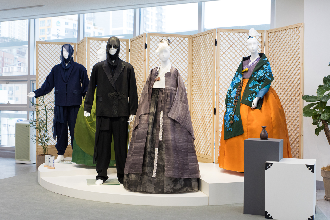 Hanbok Culture Creation Center Opening Exhibition