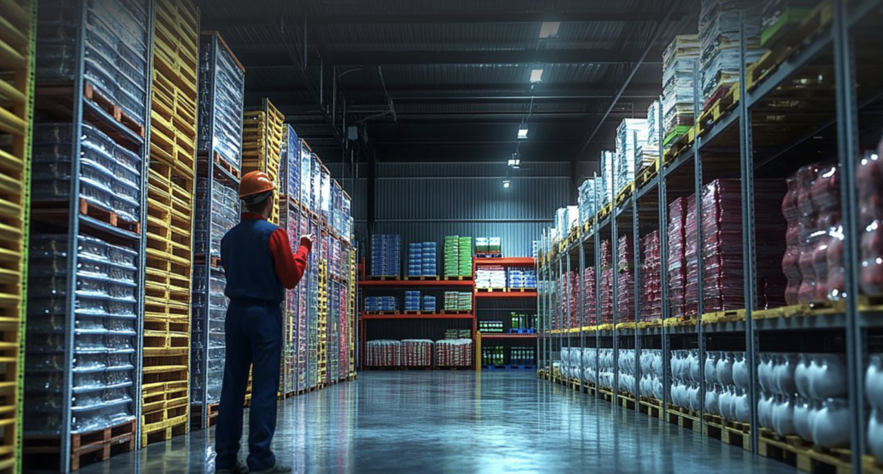  Food Ingredients            Supply Chain 