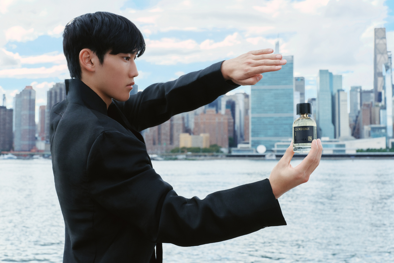 BAJUYO × ELOREA — Beauty Campaign Collaboration