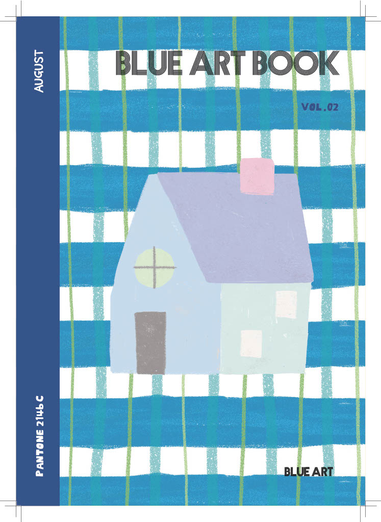 BLUE ART BOOK VOL.02