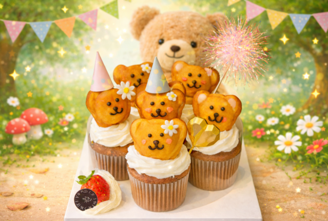 NEW 곰돌이 가족 만들기