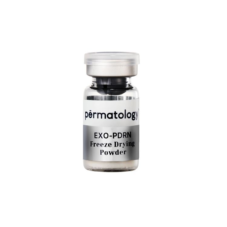 pērmatology EXO PDRN Recovery Ampoule Salmon PDRN Professional Needling Recovery Ampoule - Permatology