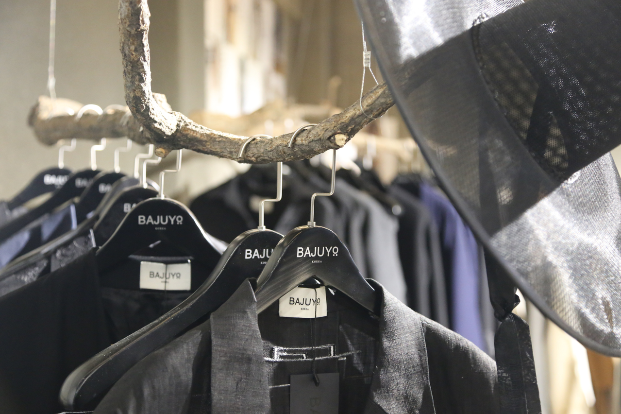 BAJUYO Pop-up Store — Seongsu-dong_2025.11.07-11.09