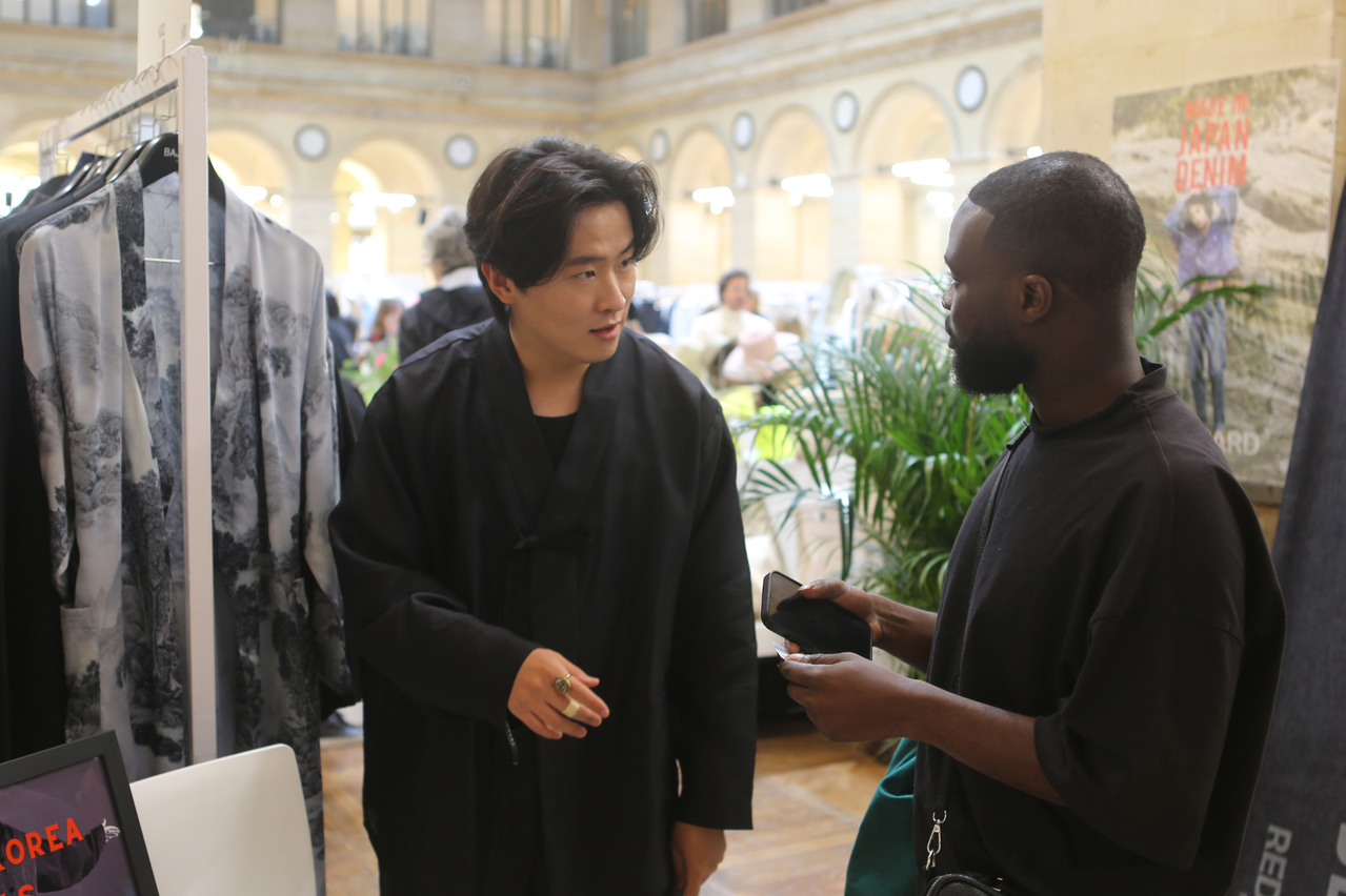 Paris Fashion Week —  25SS