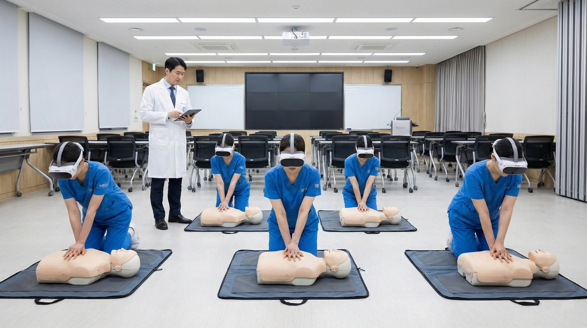 Training Institutions and Professionals