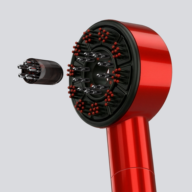 풀온 ems 두피마사지기