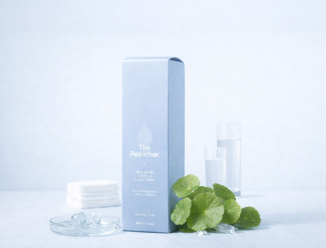 더 페트리셔 | The Petrichor