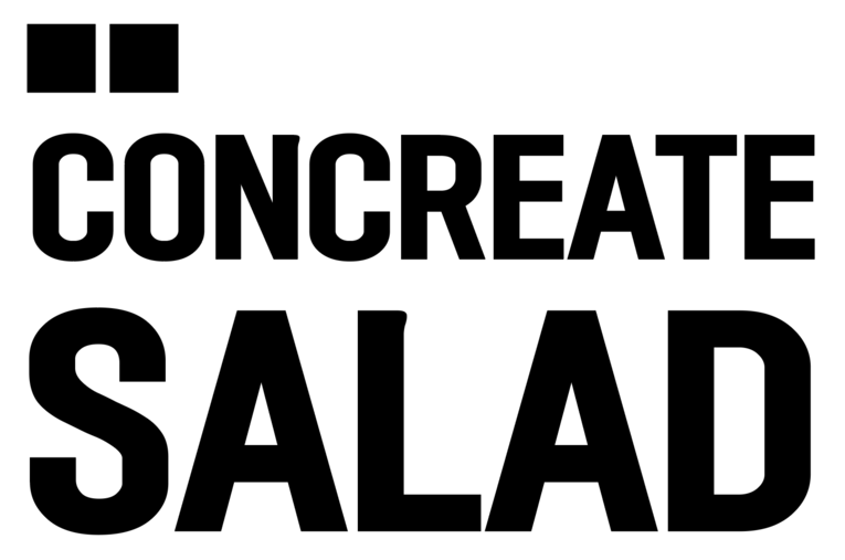 Concreatesalad