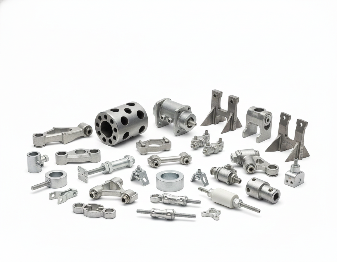 방산 · 우주 정밀 부품