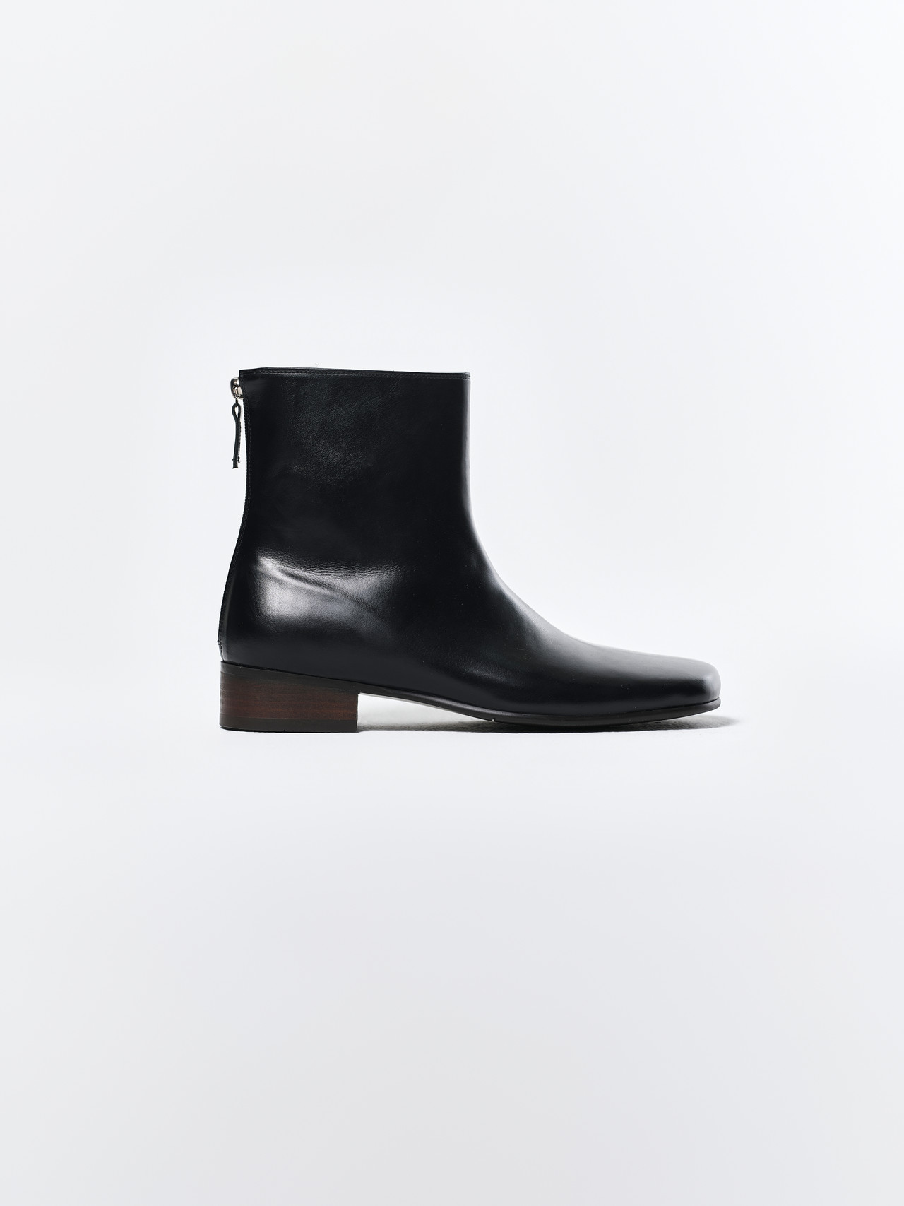 Roe boots classic black