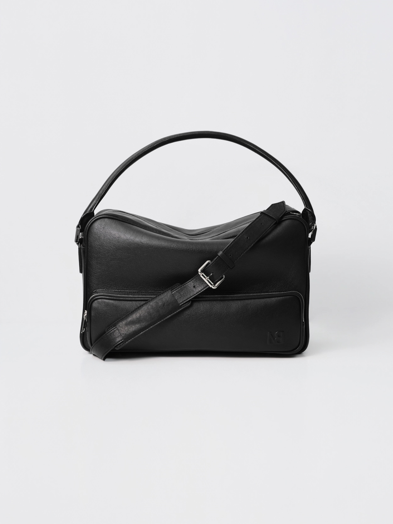 Sander bag large Black