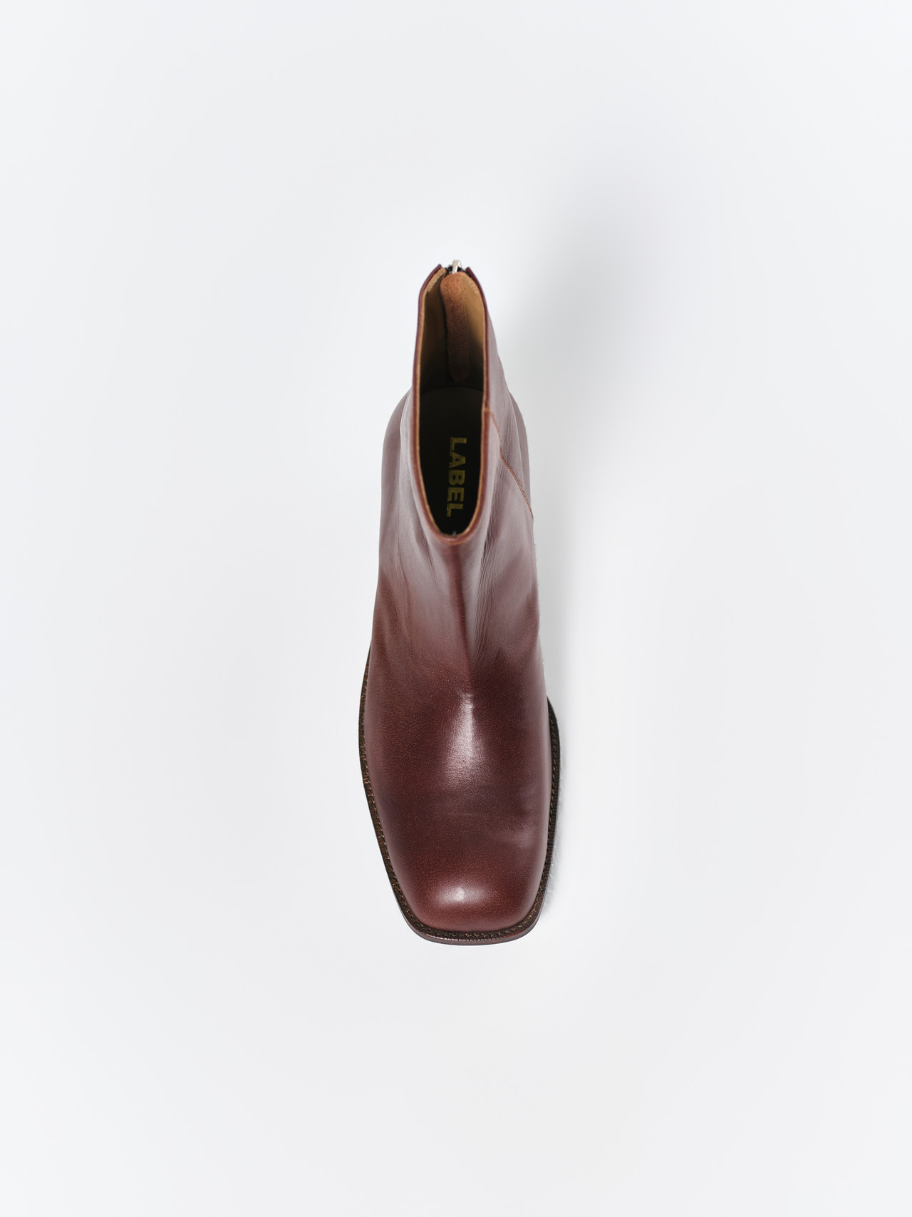 Patrick studmark boots canyon brown