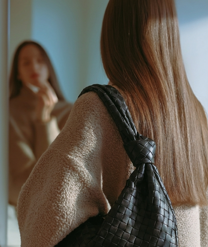 <b>Today,</b><br><br>this little key Clavis.<p>For an everyday<br> that feels more complete