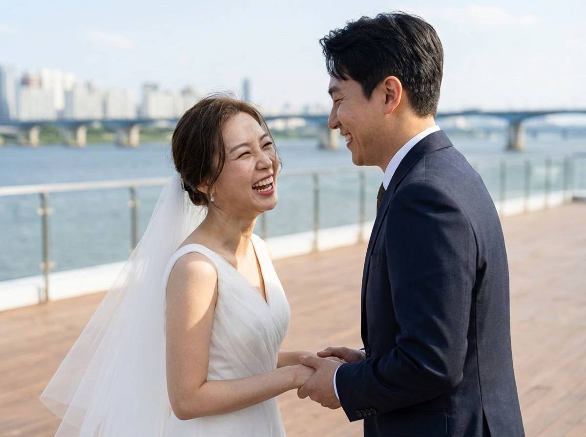 망원 루프탑 웨딩홀 공공웨딩
