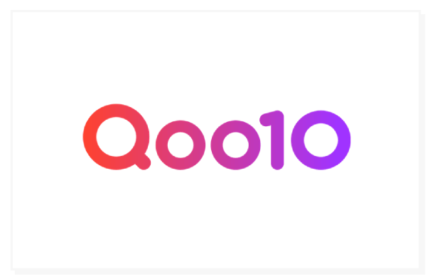 <span style="font-size:18pt">Qoo10</span>