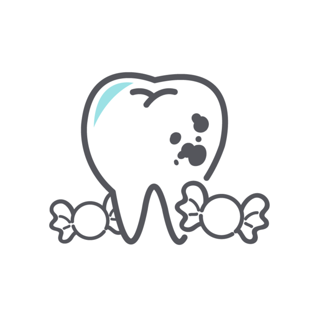 과한 당분 섭취