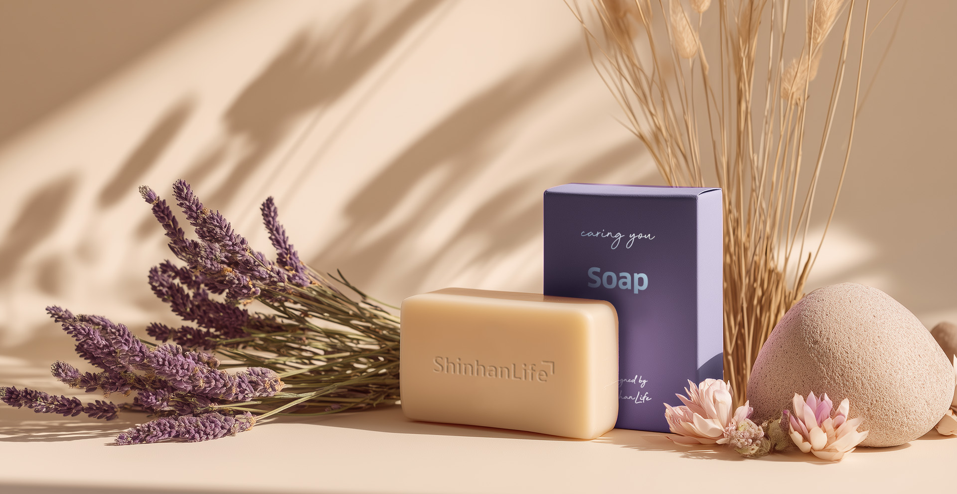 신한라이프 Design by Shinhan Life 적용 디자인 사례 – 프리미엄 기프트 패키지 브랜딩