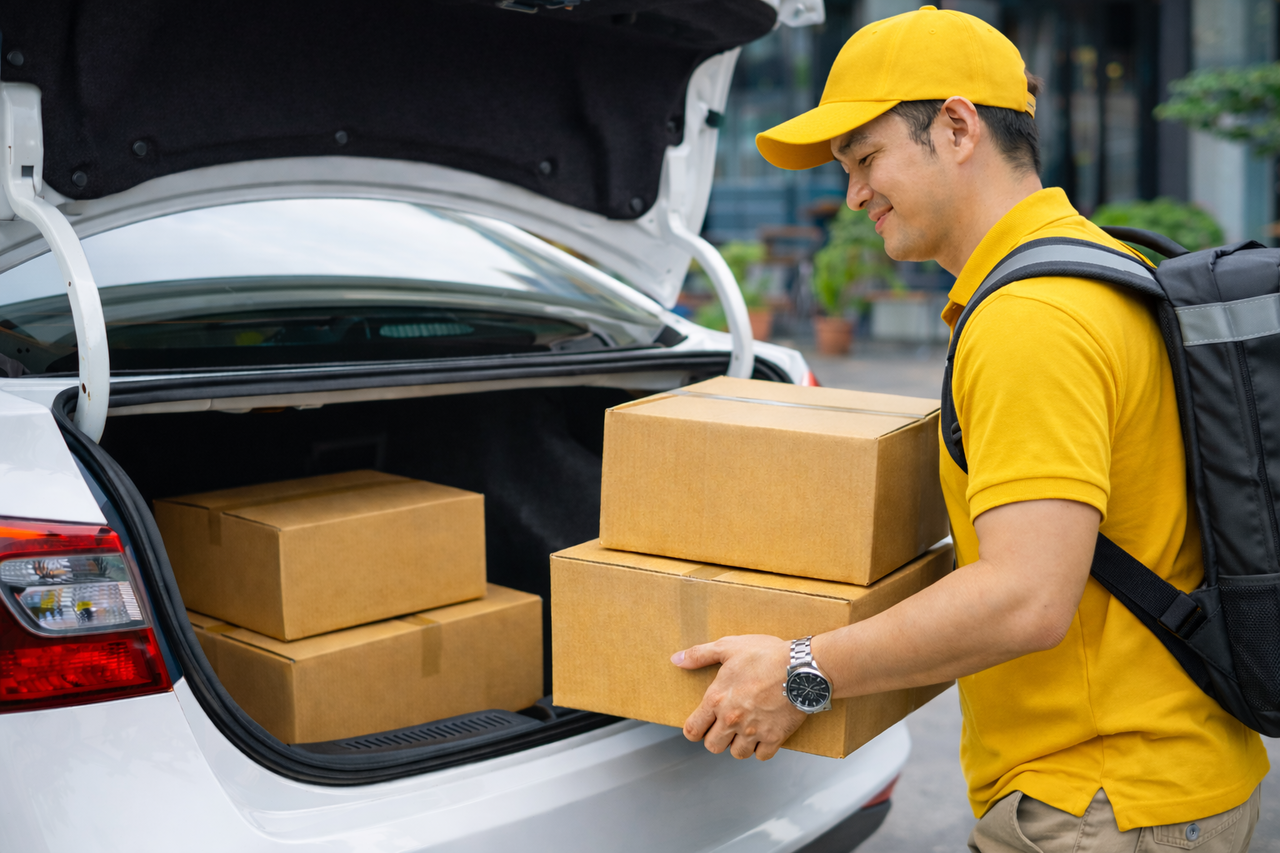 금천구 배송기사 오토바이 또는 승용차 활용 가능