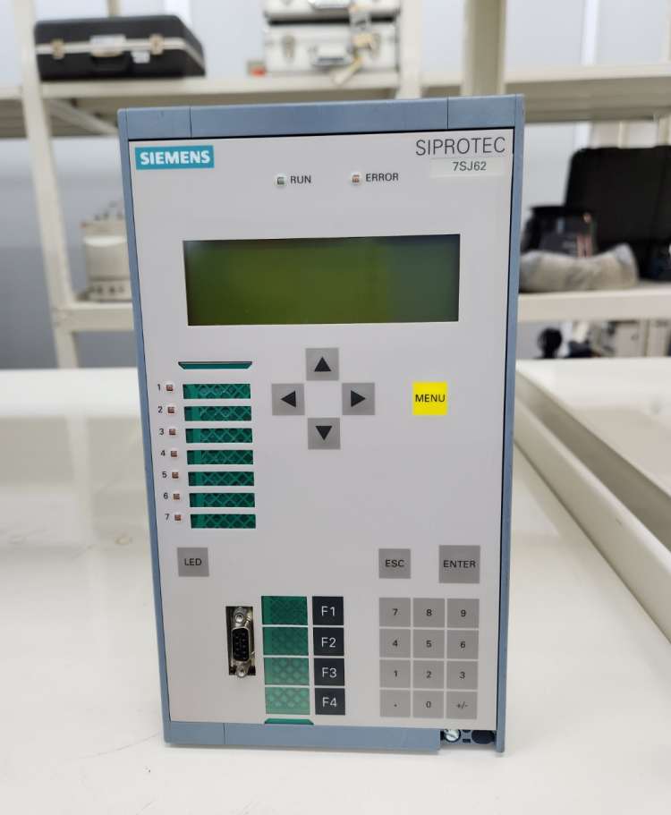 SIEMENS SIPROTEC 7SJ62 : 엠아이티솔루션