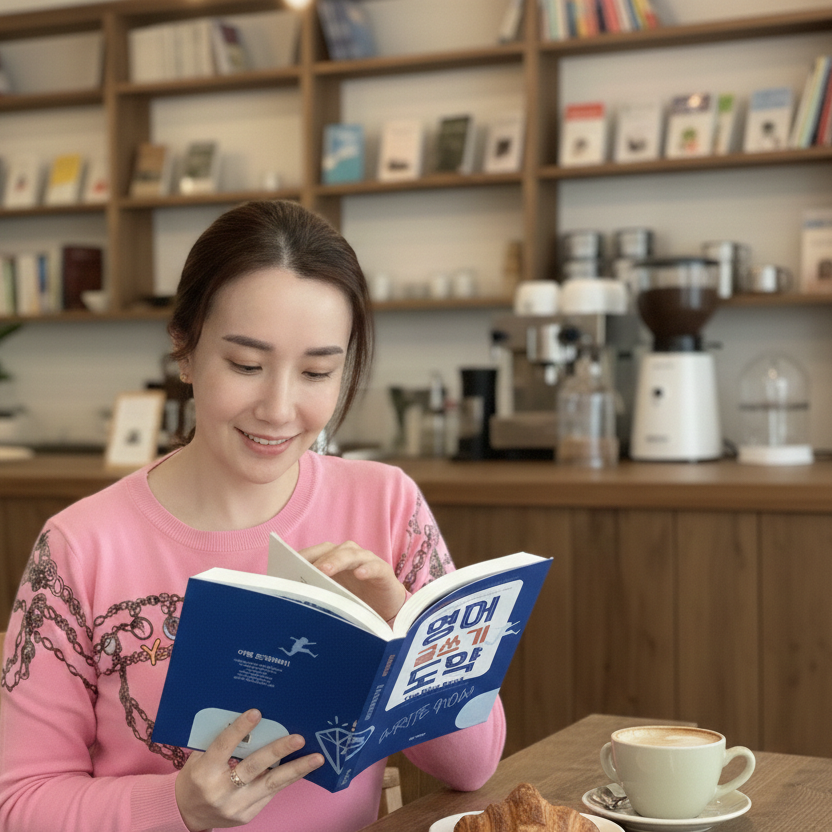 샤론쌤과 영어 도약