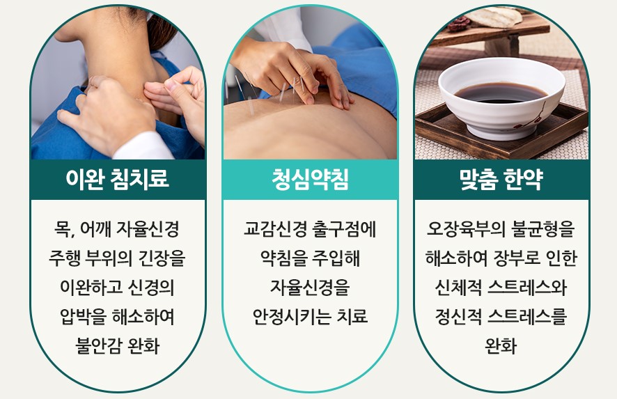 자율신경실조증 치료