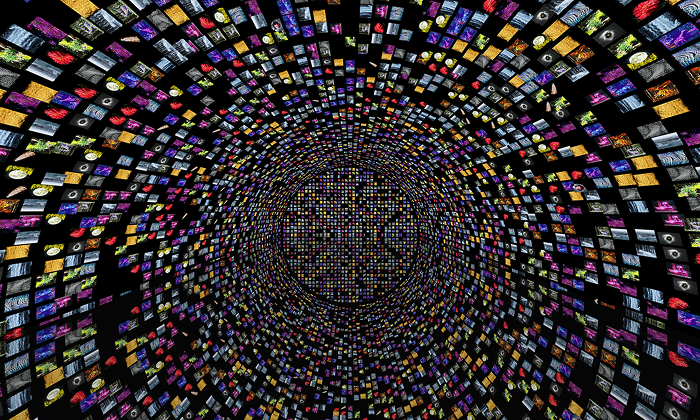 CAVE, 생명을 얻어 변화하는 미지의 동굴. - 아르떼뮤지엄 강릉