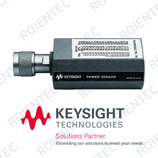 8483A : Power Meter & Power Sensor