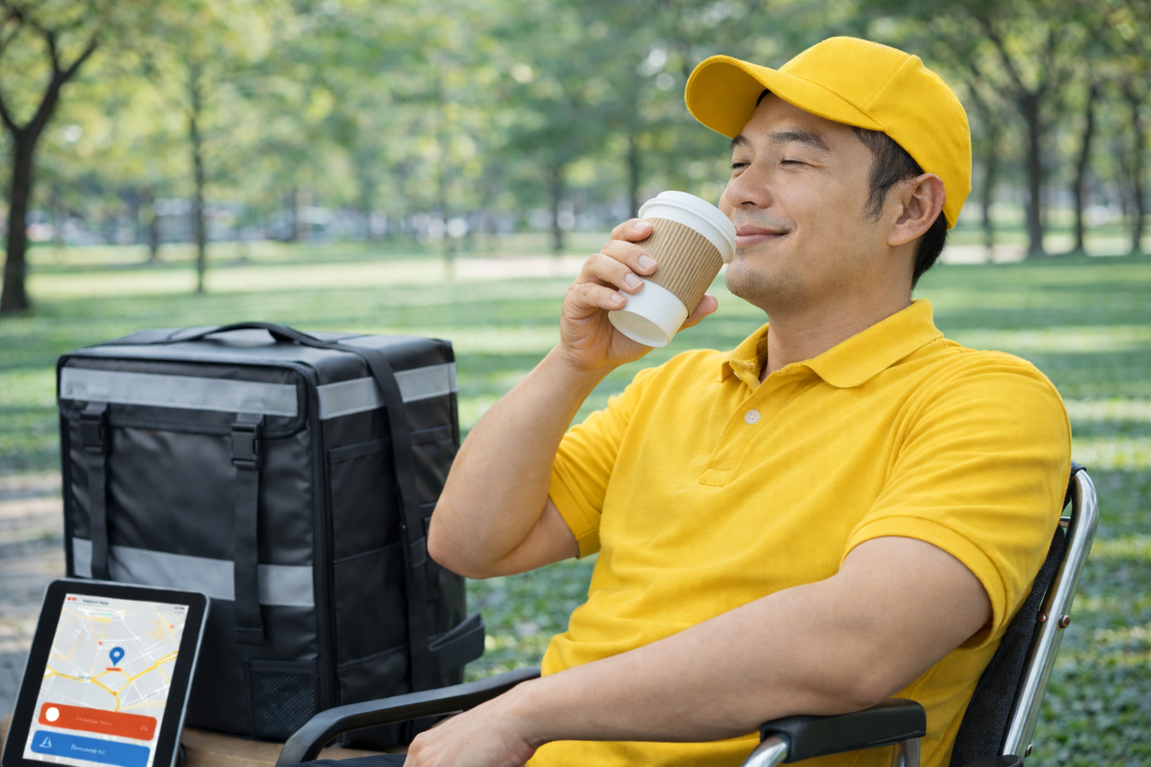 금천구 배송기사 자유로운 근무