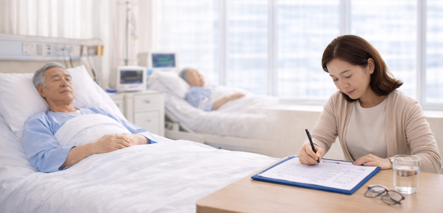 가족 간병 서비스란?
