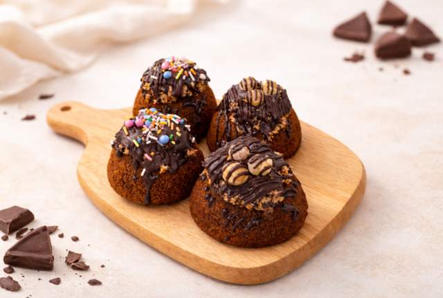 두바이  카다이프 도넛만들기