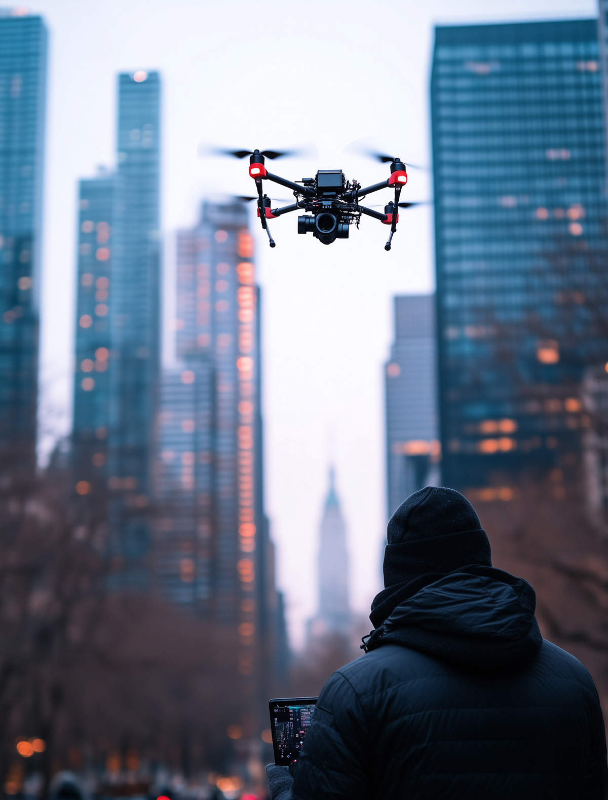 삼성전자 B2B 웹 브로슈어 제작 영상 촬영 세팅 현장