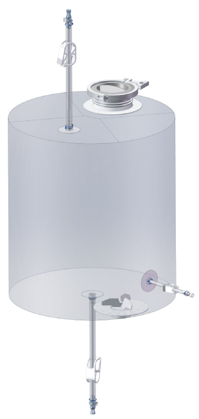 Mixing Bag