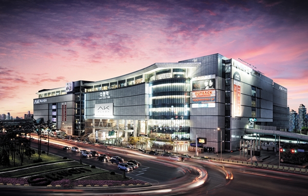 <b>수원 AK플라자</b>