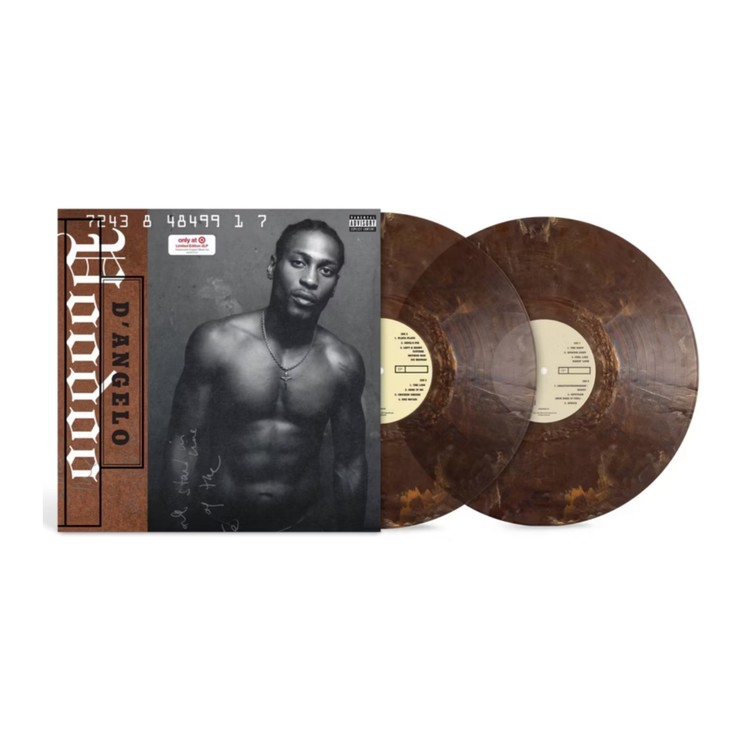 D'Angelo – Voodoo D'Angelo - Voodoo (Clean) - Amazon.com Music