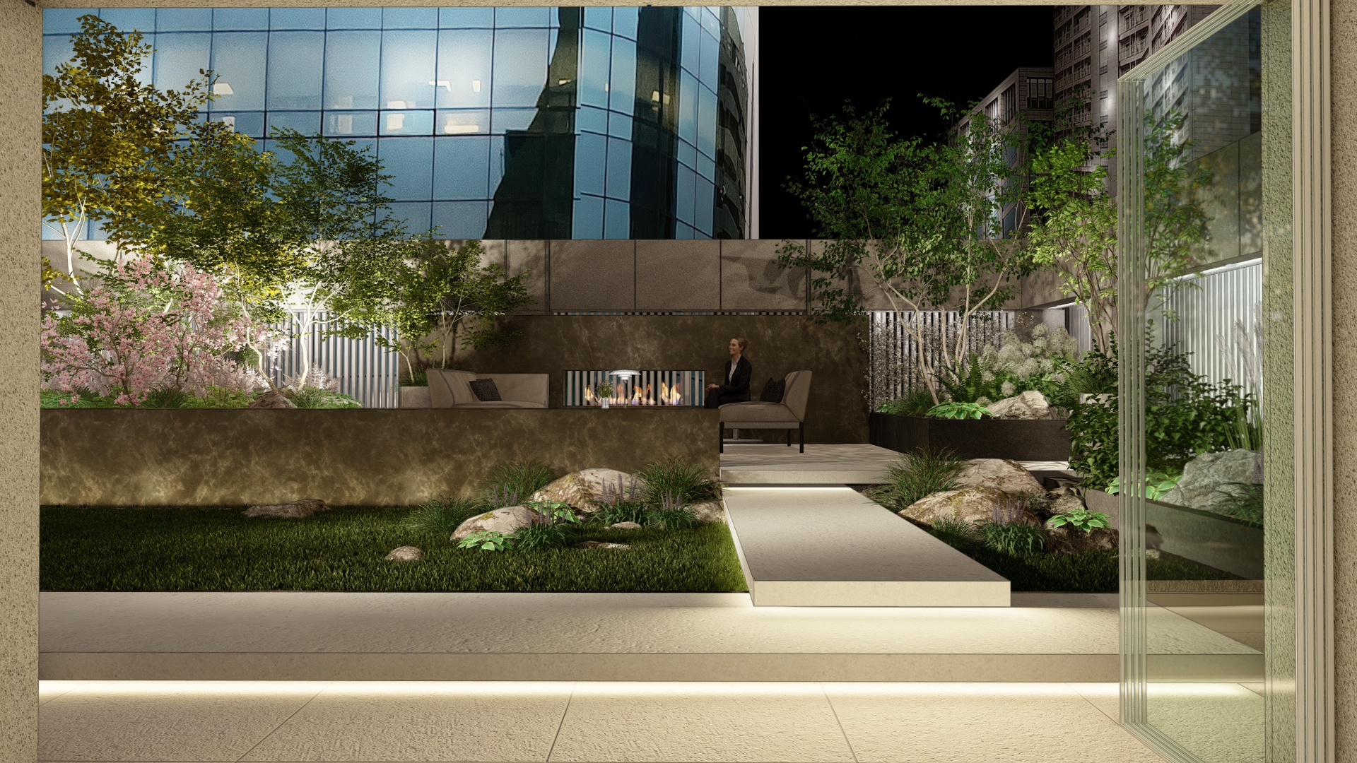 <p style="text-align: center; line-height: 1.15;"><span style="font-size: 20px; color: rgb(255, 255, 255);">[2022]</span></p>  <p style="line-height: 1.15; text-align: center;"><span style="color: #FFF;"><span style="font-size: 60px;">B 사옥 루프탑가든 제안</span></span></p>  <p style="line-height: 1.15; text-align: center;"><span style="font-size: 30px; color: #FFF;">Tranquil · Sensitive · Greenery</span></p>