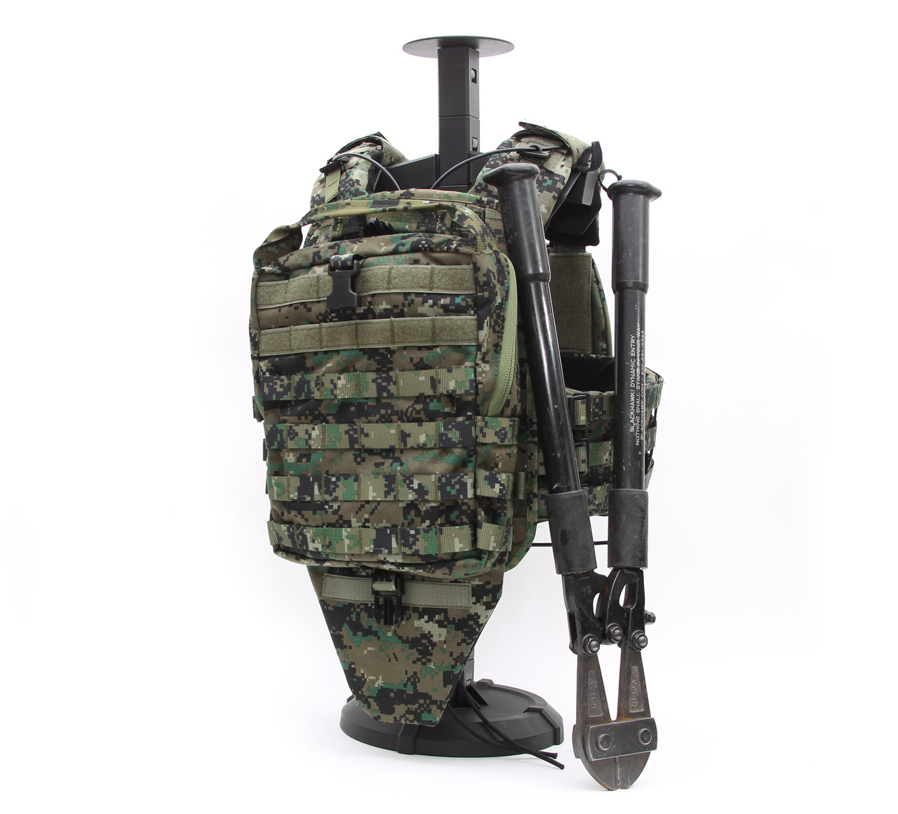 EVS MOLLE BACK PACK SYSTEM