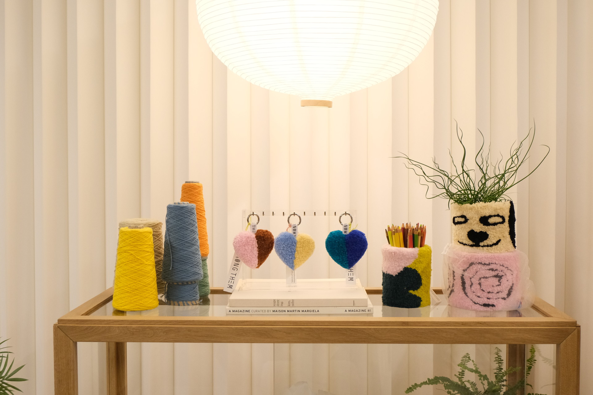 And just as they were telling about it, Jesus himself was suddenly standing there among them. "Peace be with you," he said. [Luke 24:36, NLT] 