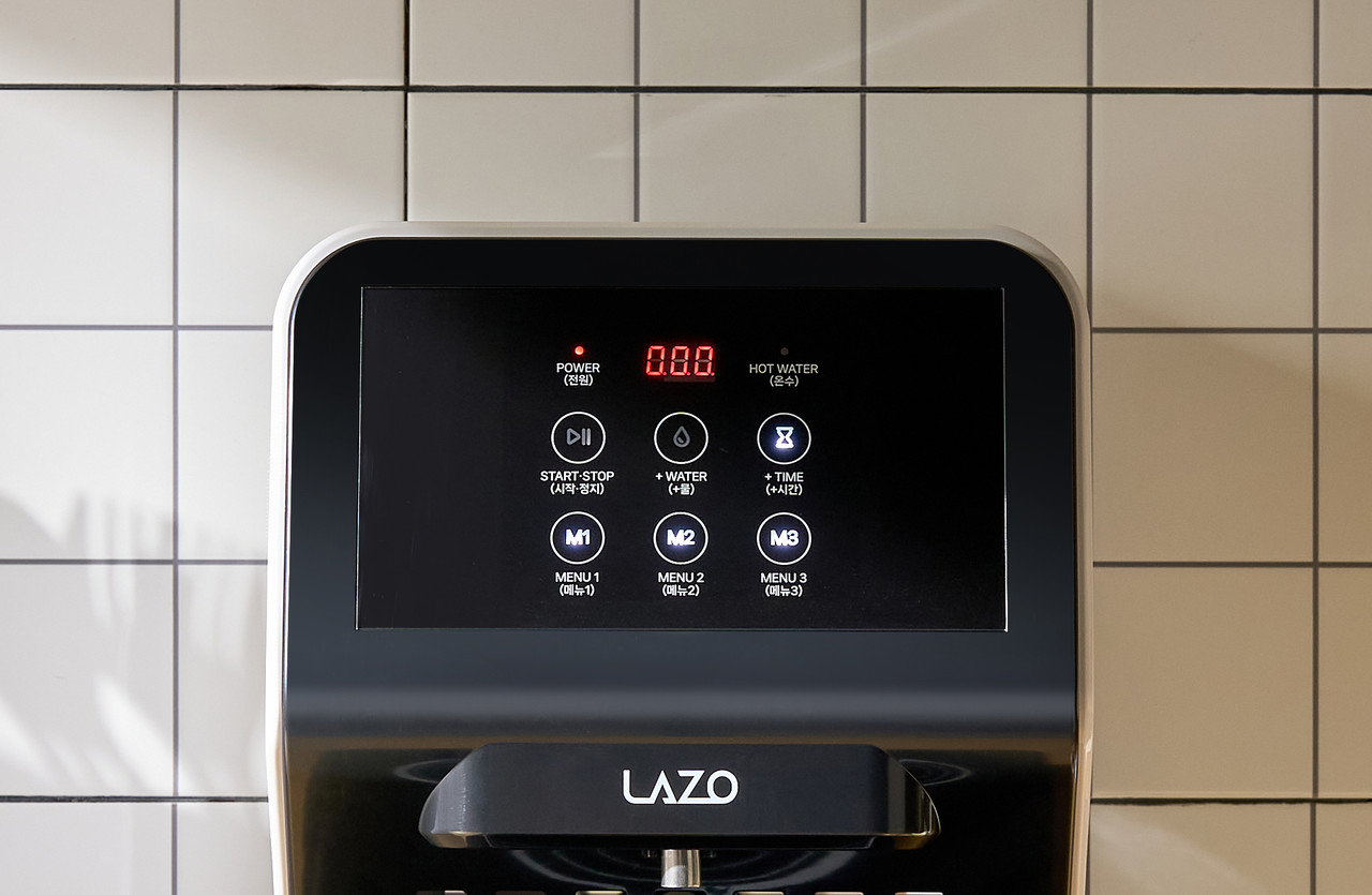 삼양휴텍 라면조리기 LAZO no.1