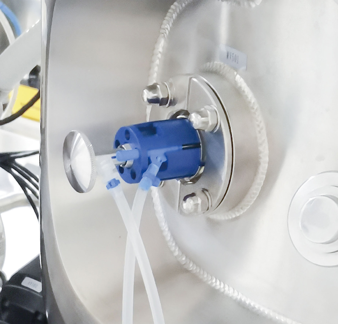 KY Sterile Sampling Systems
