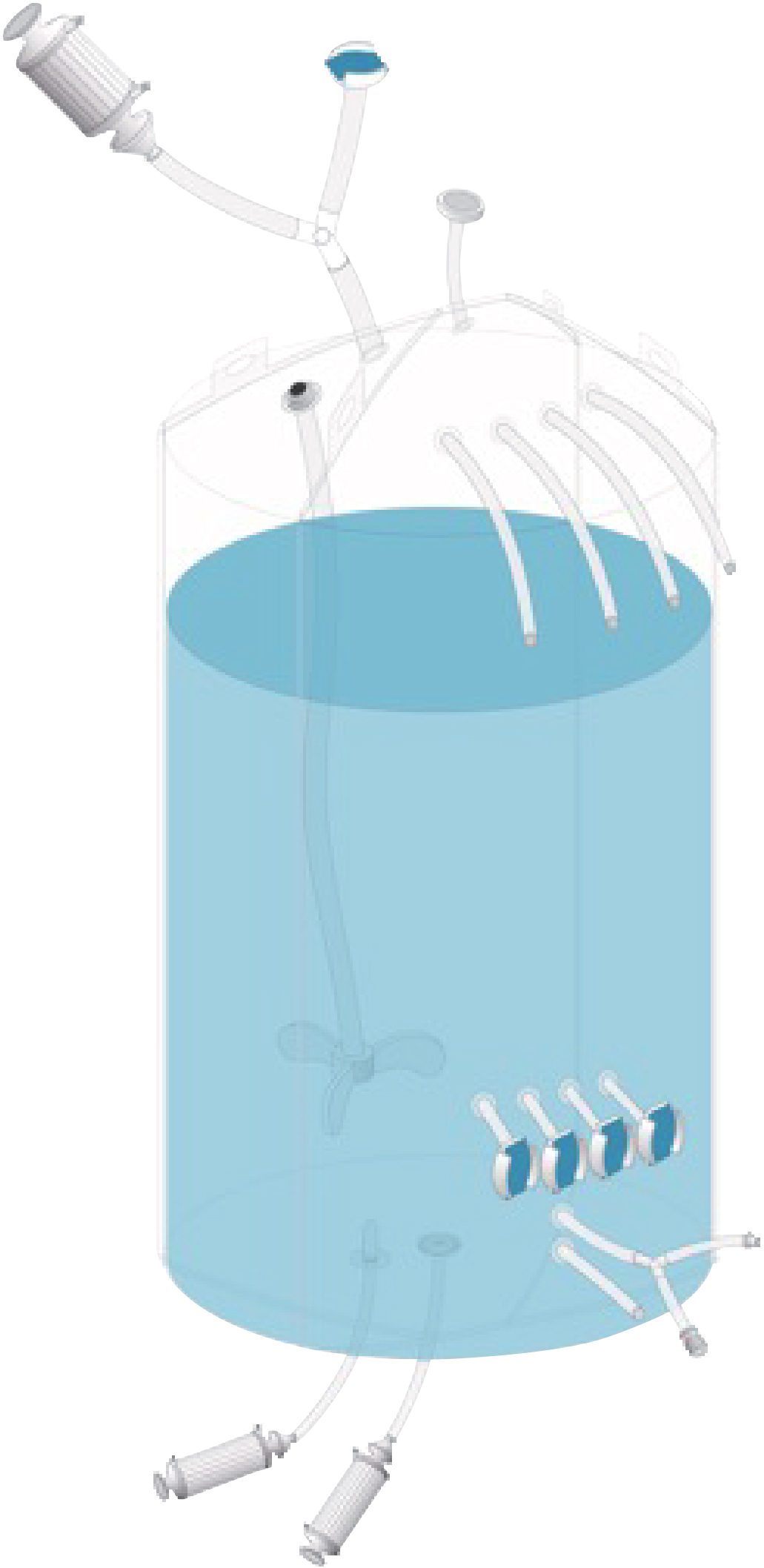Single-Use Bioreactor Bag