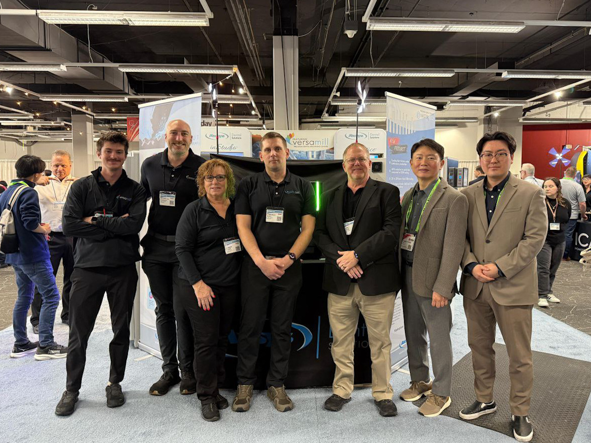 LMT LAB DAY Chicago 2026 with Axsys Dental Solutions : GenCore | 주식회사 젠코어