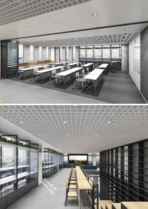 교육장/제품진열매대