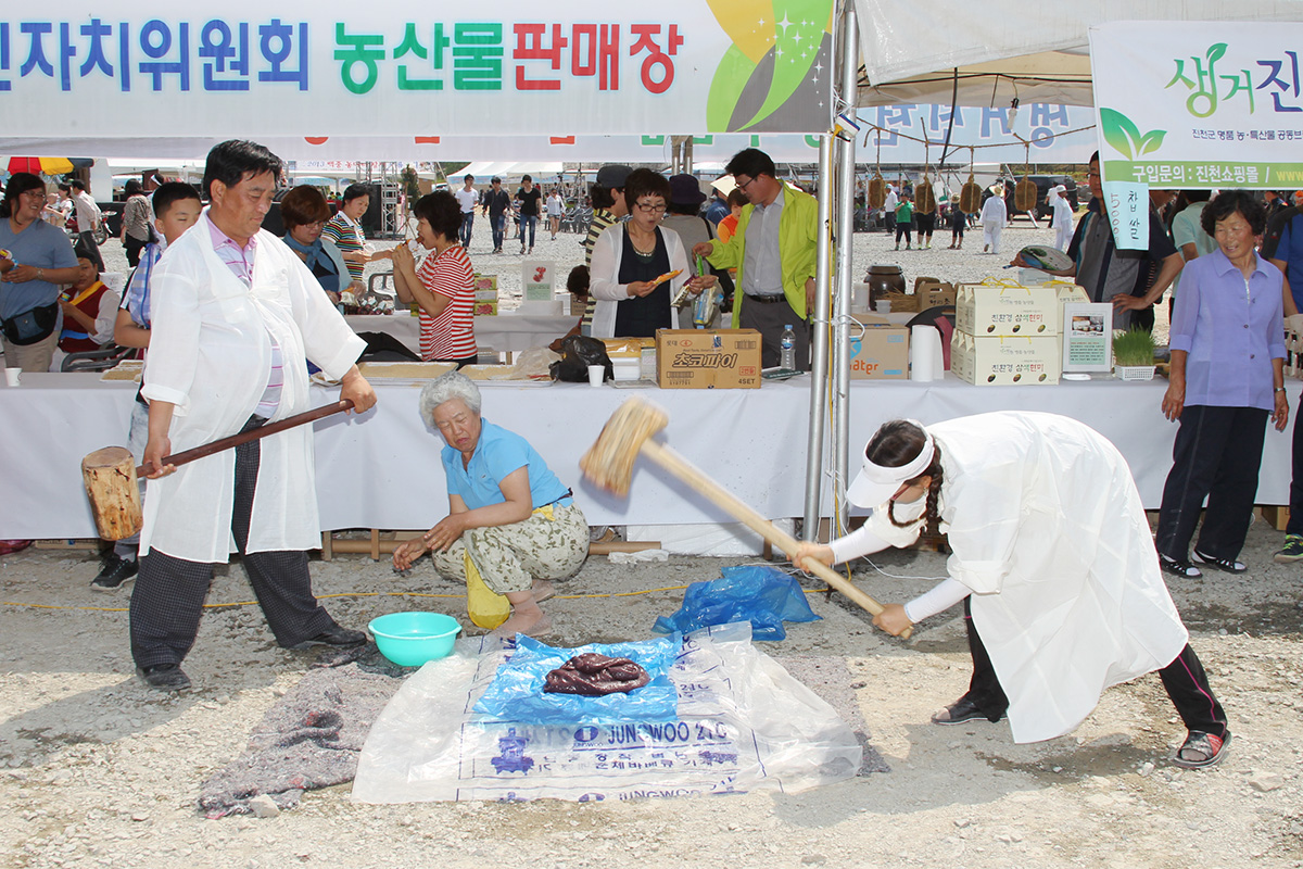 제13회 농다리축제