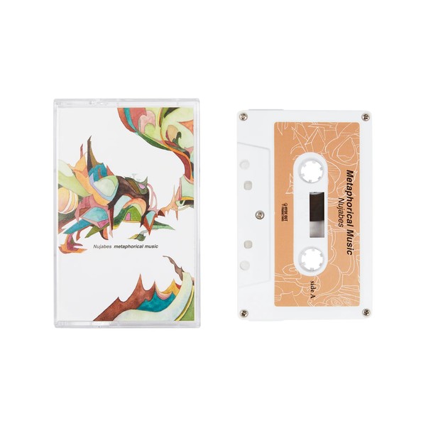 Cassette] Nujabes – Metaphorical Music (JP / Reissue) : SOUNDS GOOD